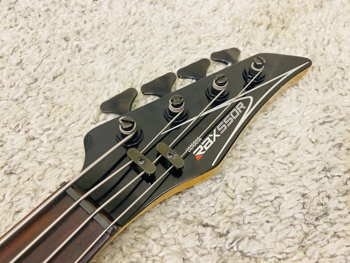 YAMAHA RBX 550R Rock'n Road / ヤマハ エレキベース Made in Japan