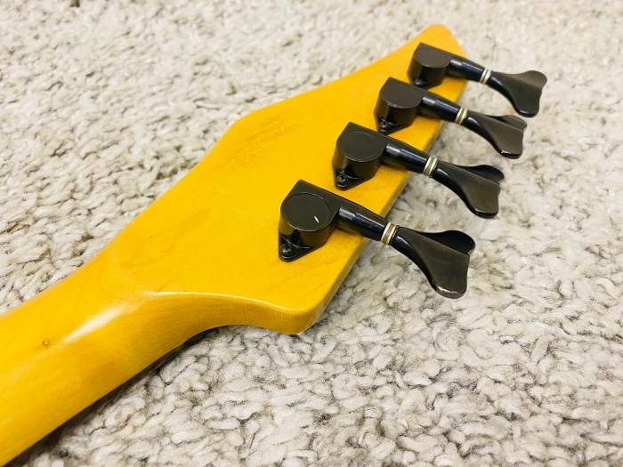 YAMAHA RBX 550R Rock'n Road / ヤマハ エレキベース Made in Japan