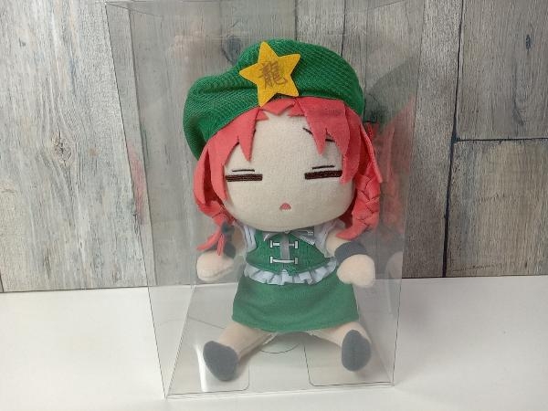 東方Project だるぐるみ ぬいぐるみ 新品】☆ 新品 未開封 東方Project