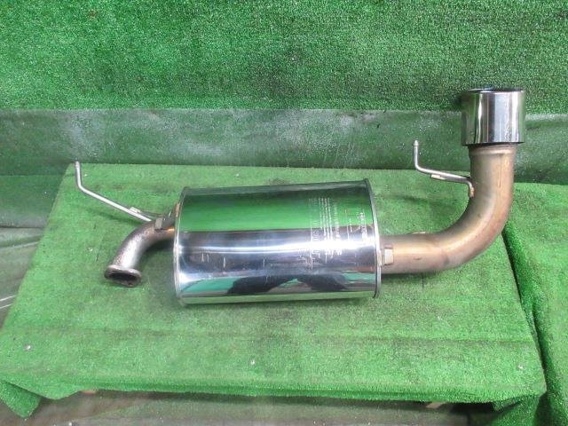 ★インプレッサ GH3 柿本改 リアマフラー★