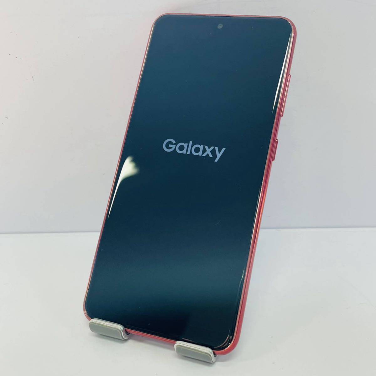 動作品 Galaxy A21 SC-42A 内蔵電池良好 ドコモ判定◯ SIMロックなし