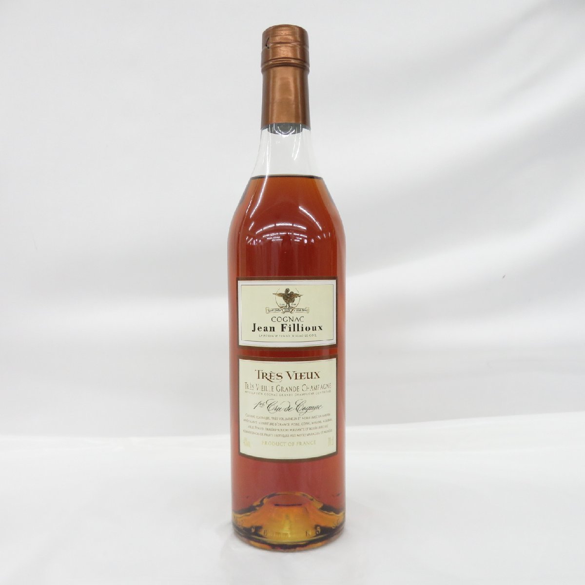 Jean Fillioux ブランデー 700ml 40% ジャンフィユー グランド