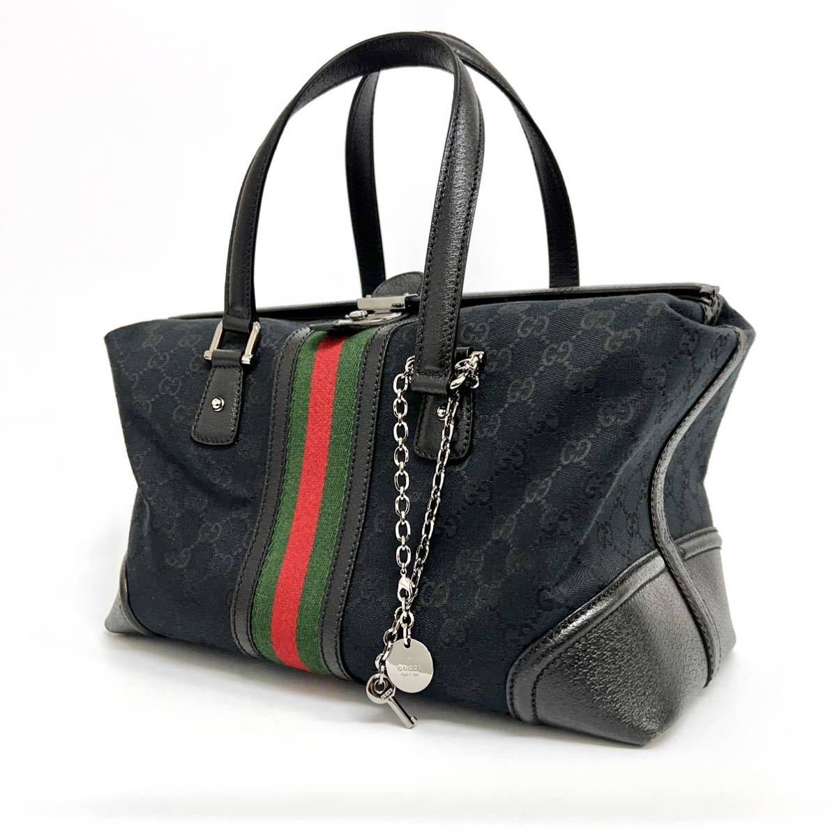 OLD GUCCI ボストン オールドグッチ オールドグッチ GUCCI ボストン 