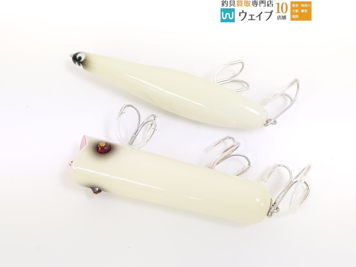 ZEAL 2012 ズイール アンカニーチャップ 5/8 オリカラ ルアー用品