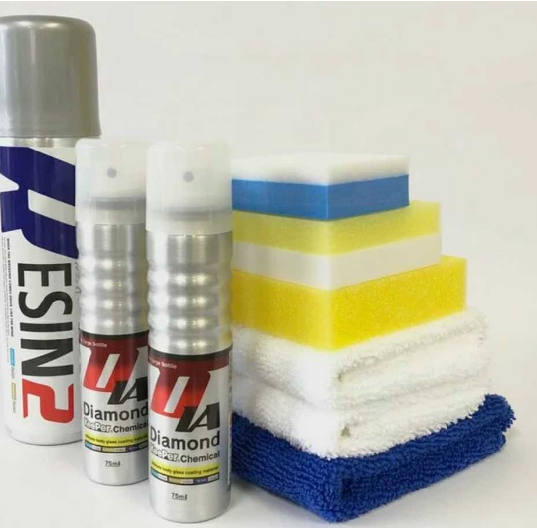 ダイヤモンドキーパー KeePer技研 キーパーコーティング 