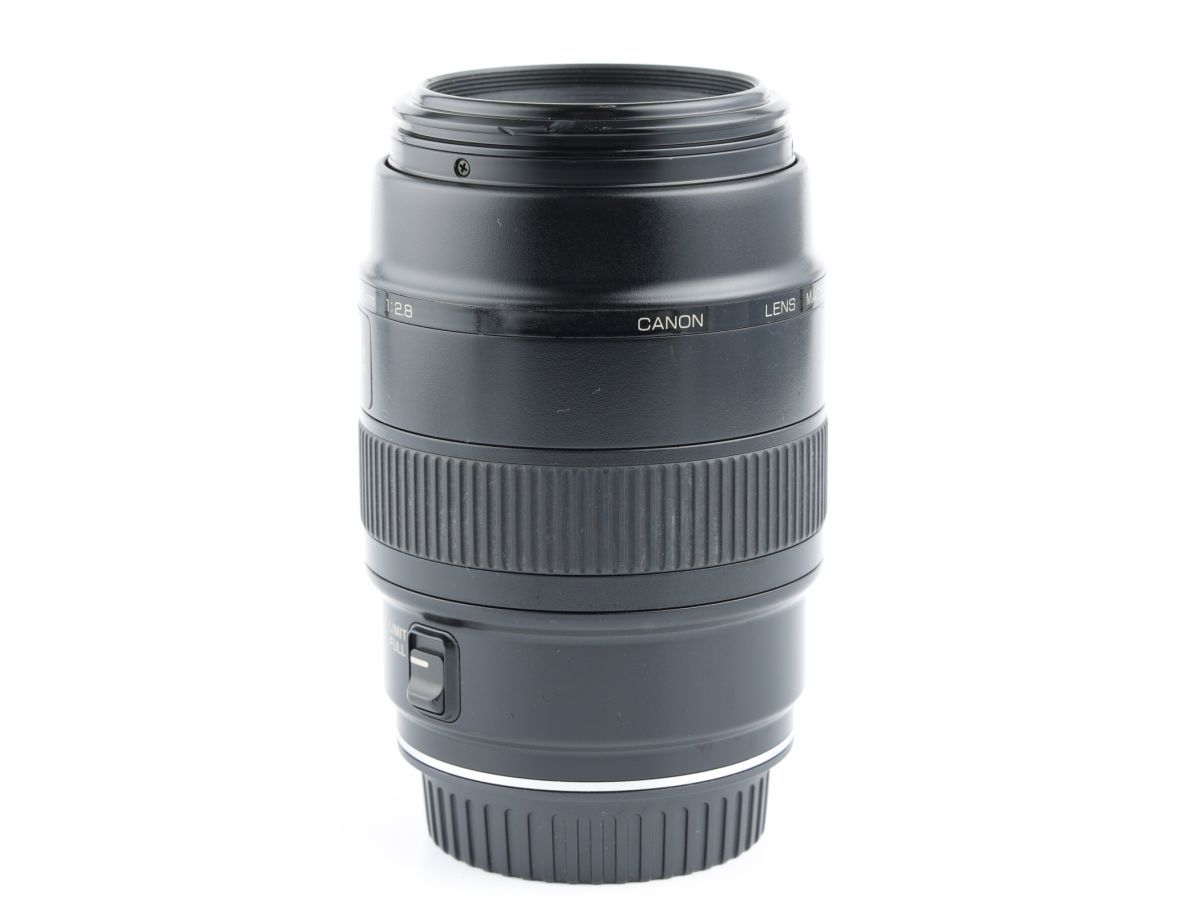 03684cmrk Canon LENS EF 100mm F2.8 MACRO 単焦点 マクロレンズ EF