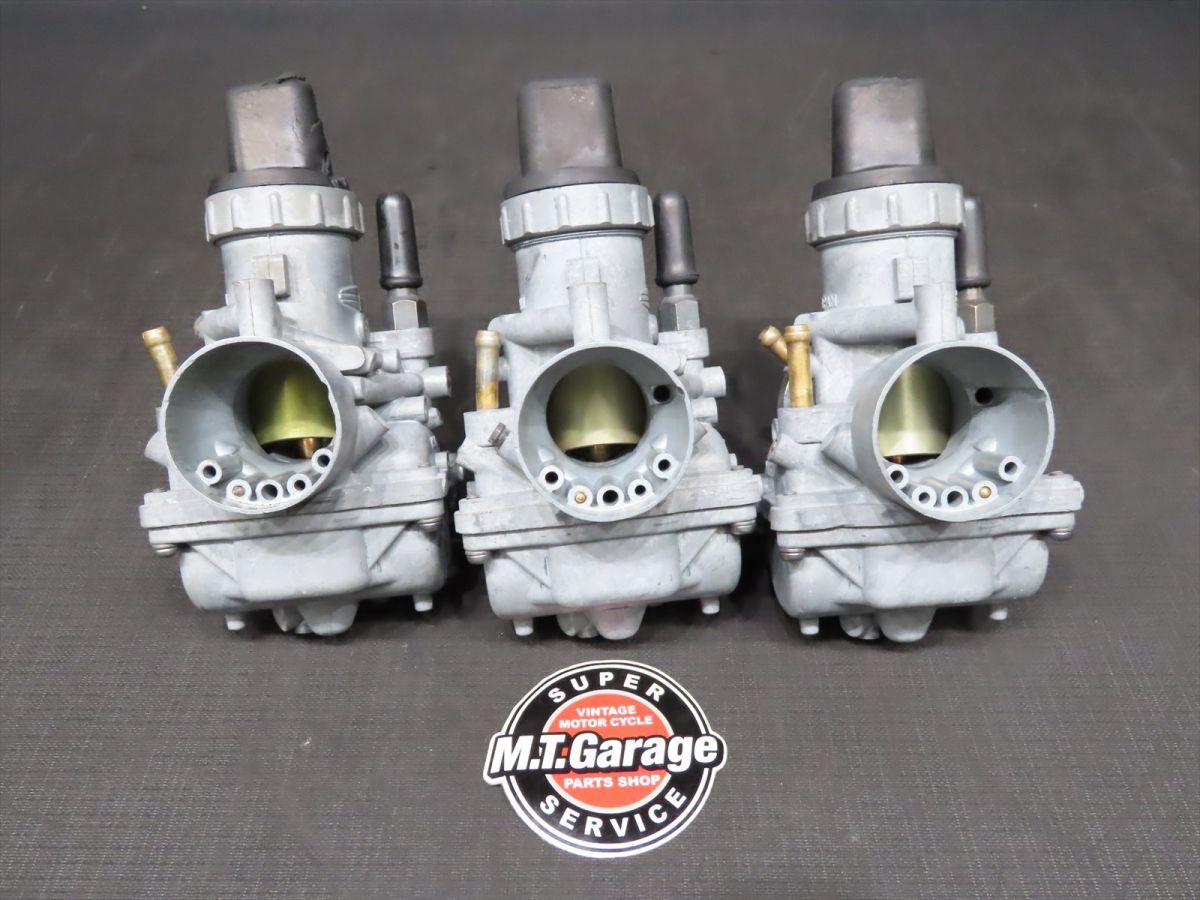 カワサキ 500SS H1D マッハ3 キャブレターASSY KA6刻印 ※O/Hベース【060】 500SS-G-066