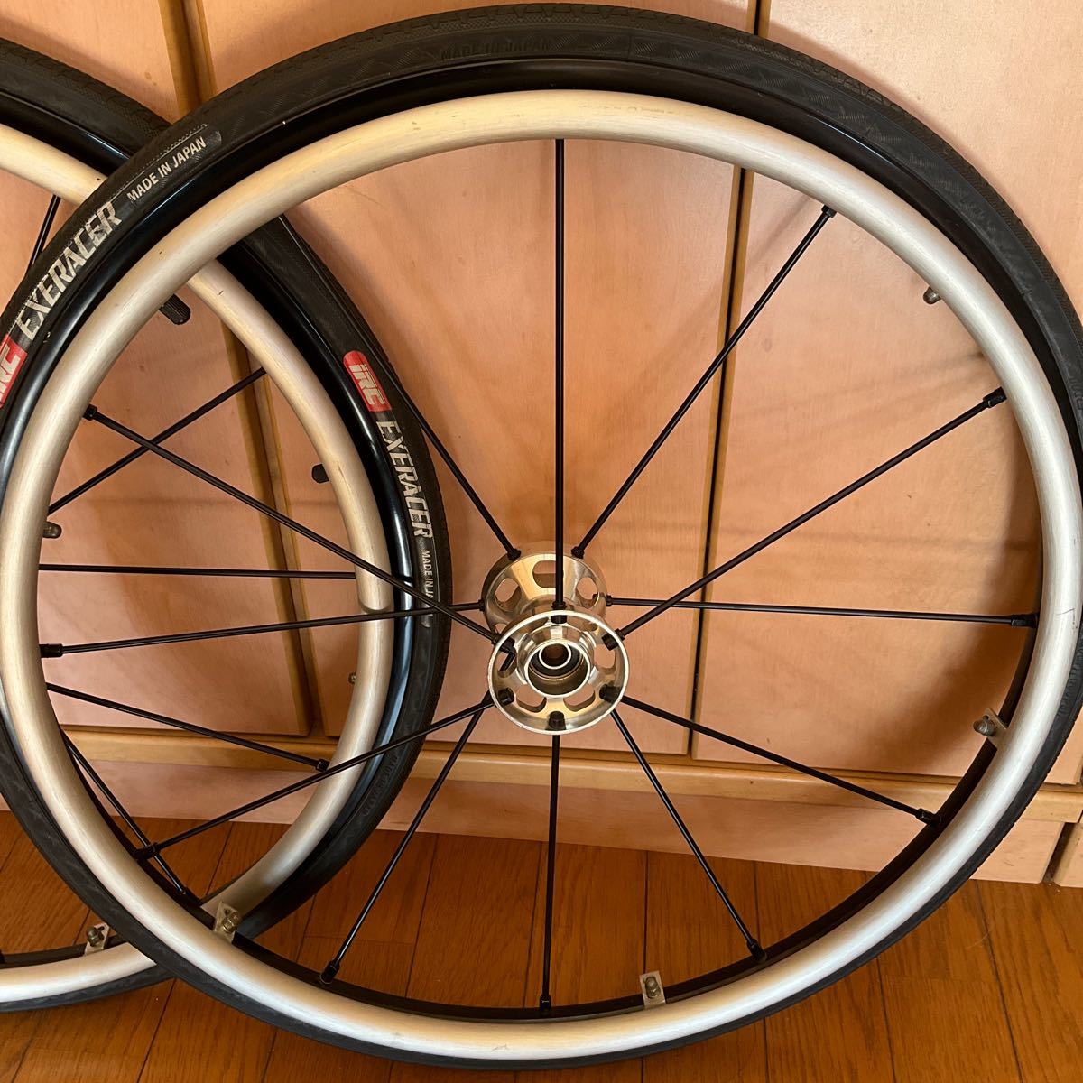 スピナジー車椅子用ホイールSPINERGY 24インチ(自走用)｜売買された 