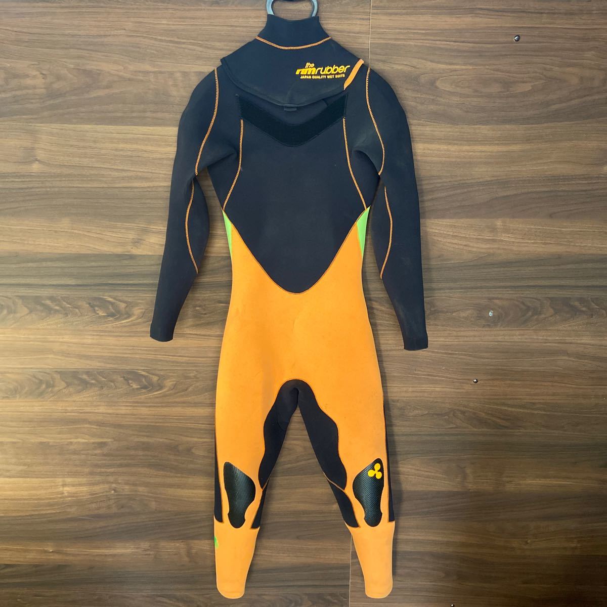UTt351 The RLM Rubber ウェットスーツWet Suits OD R10913 現状品