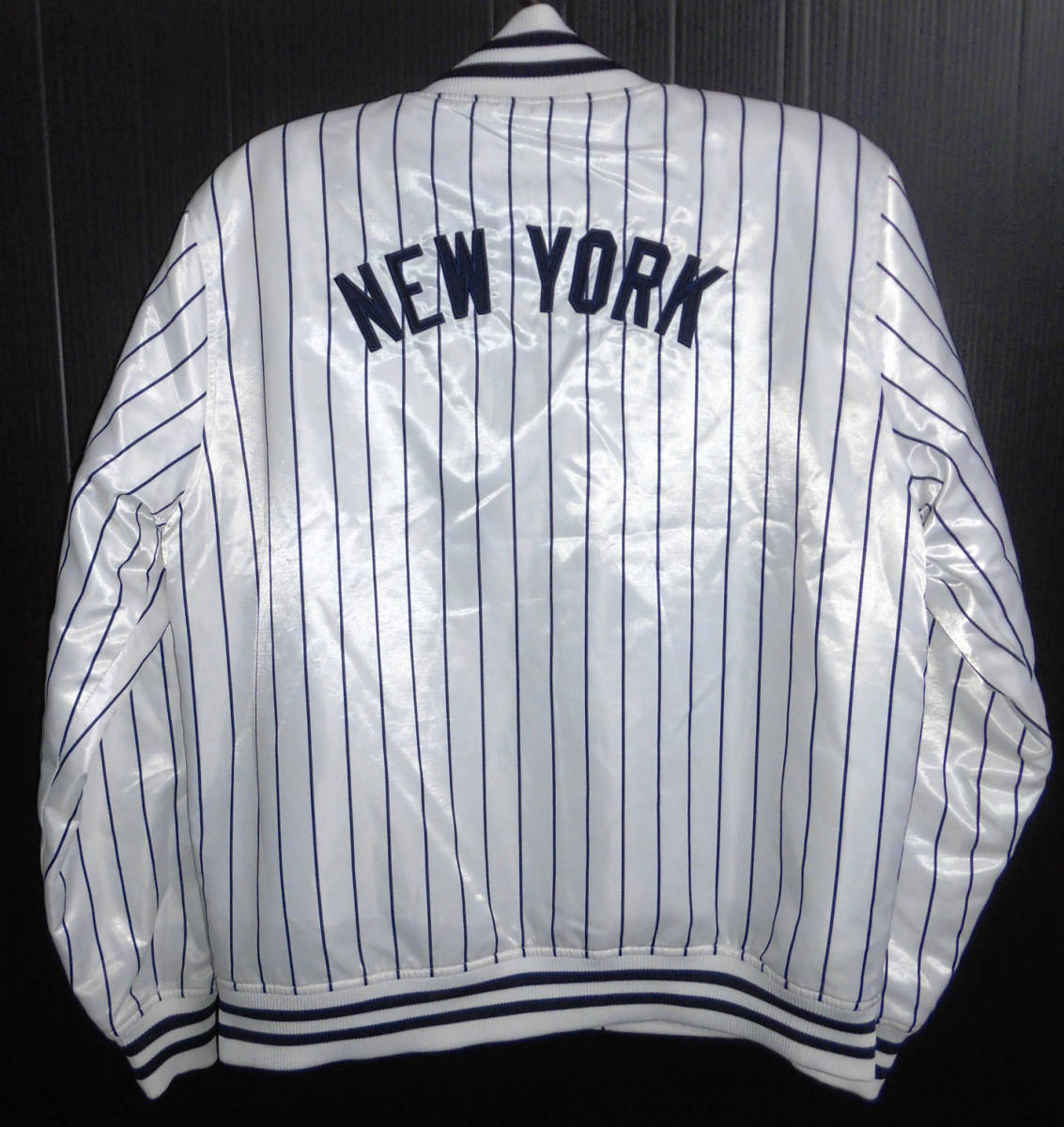 Я美品 MAJESTIC マジェスティック MLB NEWYORK YANKEES ニューヨーク