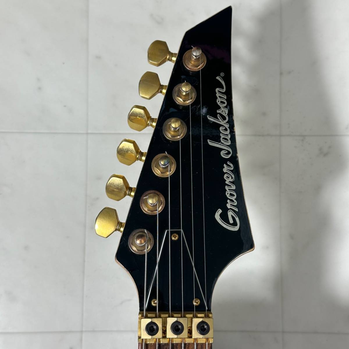 【希少】Grover Jackson DK-C.U.65 エレキギター キラー 希少Grover Jackson DK-C.U.65 エレキギター キラー Yahoo
