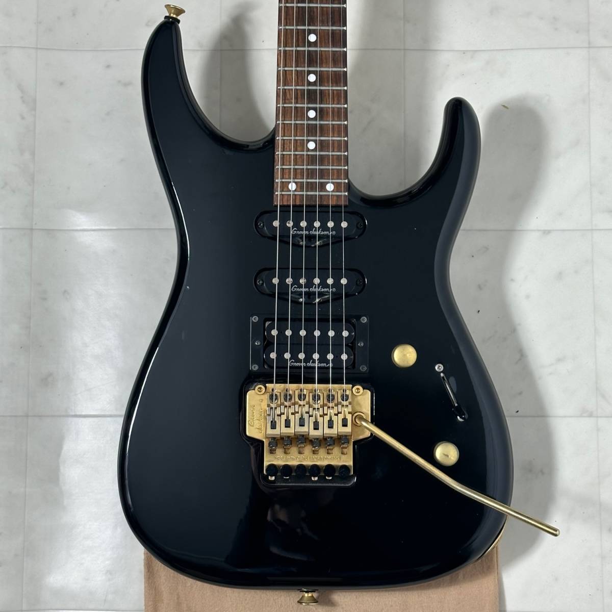 希少Grover Jackson DK-C.U.65 エレキギター キラー Yahoo