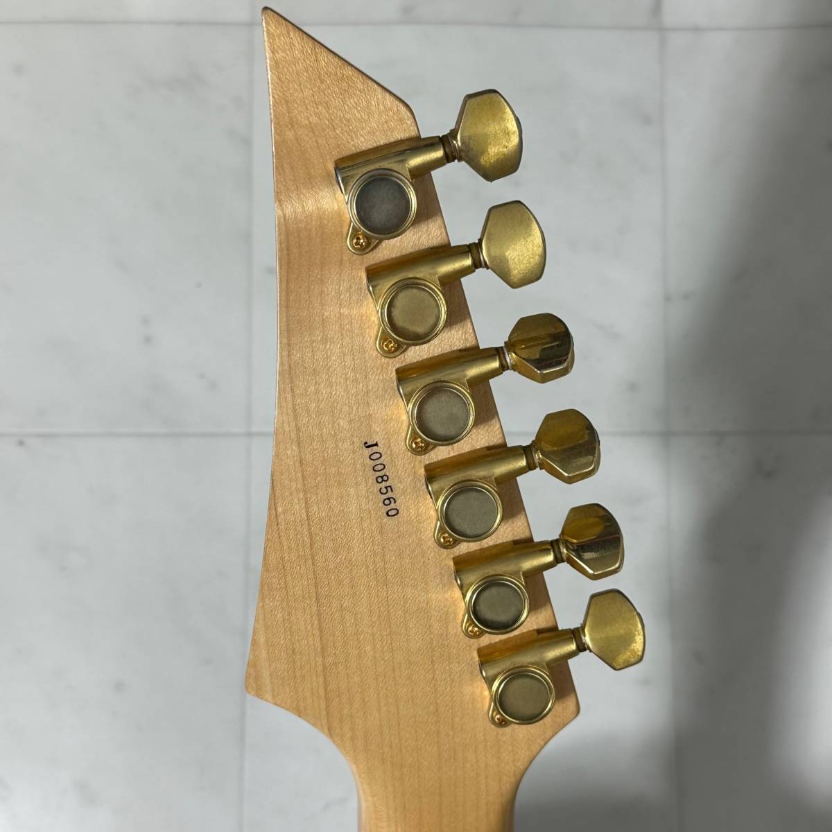 【希少】Grover Jackson DK-C.U.65 エレキギター キラー 希少Grover Jackson DK-C.U.65 エレキギター キラー Yahoo