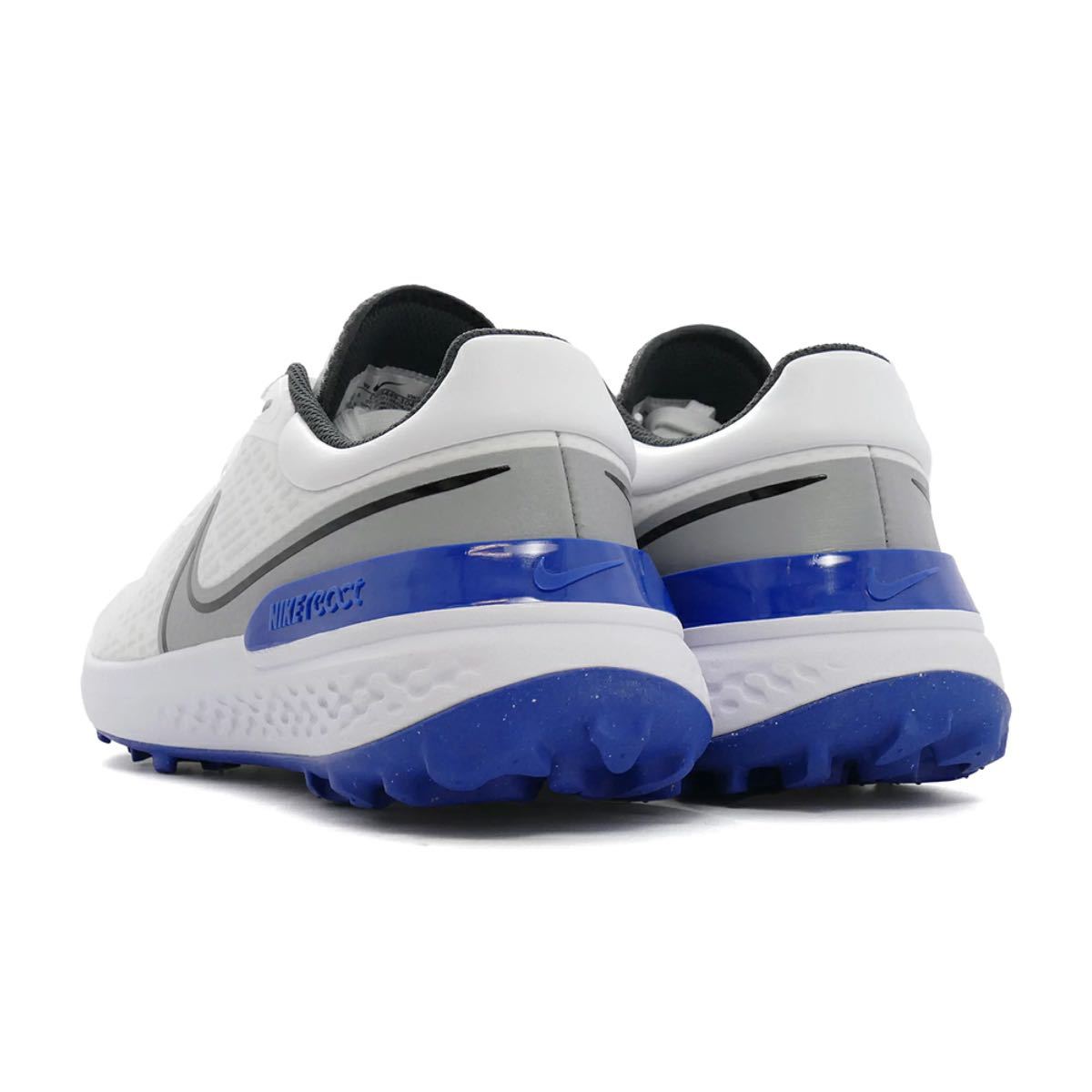 NIKEナイキ ゴルフシューズ インフィニティプロ2 ワイド 箱あり DM8449