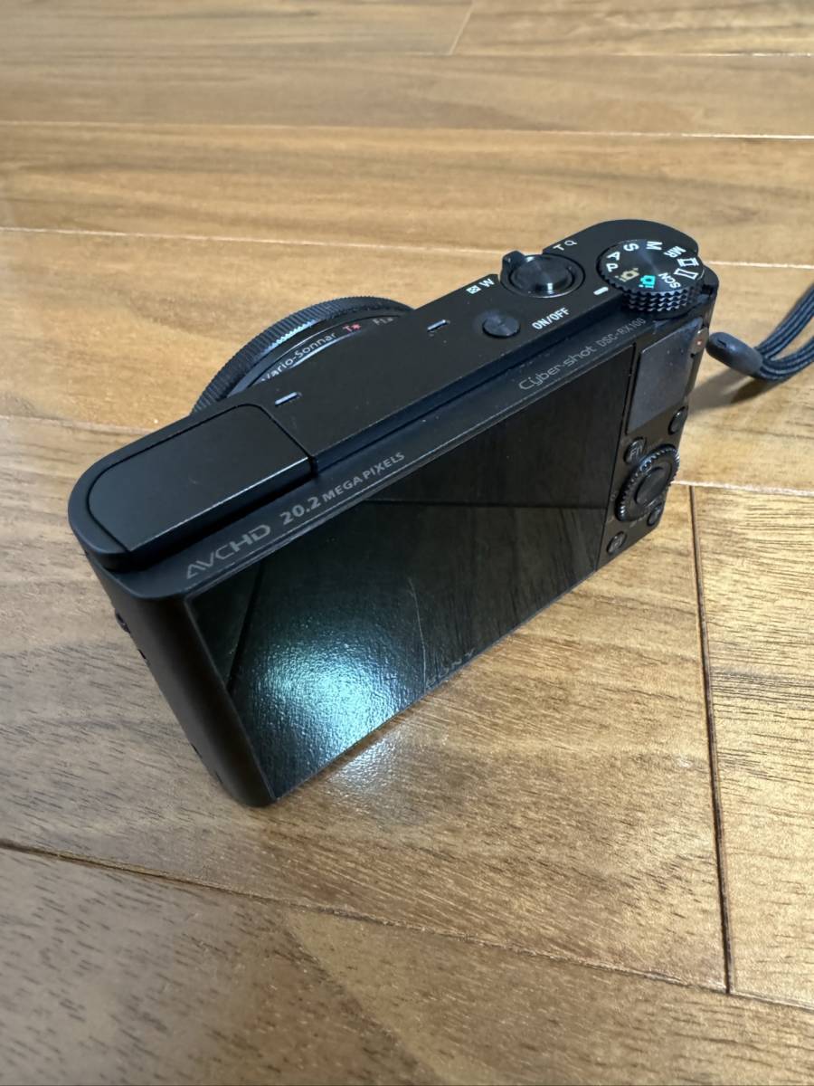 ※ジャンク品　SONY Cyber-shot DSC-RX100 DSC-RX100 Sony SONY | RX100(ジャンク) L*中様 サイバーショット