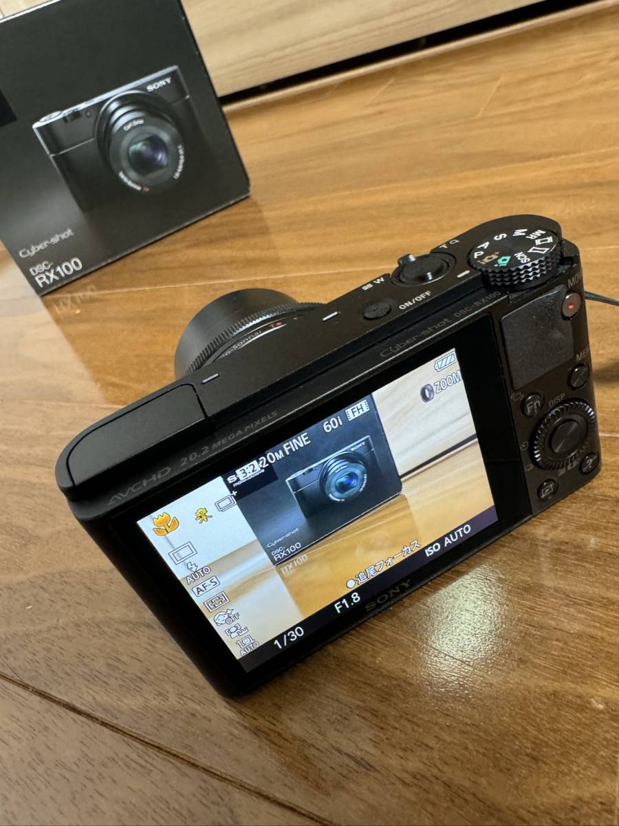 DSC-RX100 Sony SONY | RX100(ジャンク) L*中様 サイバーショット