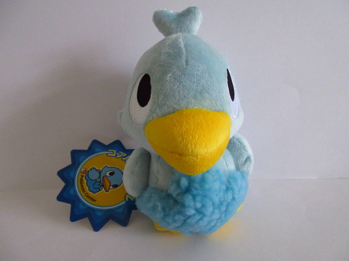 爆買い，正規品 ポケモン ポケモンセンター コアルヒードール コアルヒー ぬいぐるみ ポケドール ポケセン ポケットモンスター(ポケットモンスター)｜売買されたオークション情報、yahooの商品情報をアー ポケットモンスター