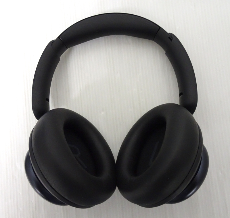 Space Soundcore One ヘッドフォン ワイヤレスヘッドホン ホワイト