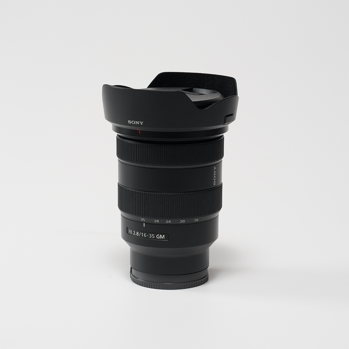 SONY FE 16-35mm F2.8 GM KenkoレンズプロテクターZX装着済み 極上品 1