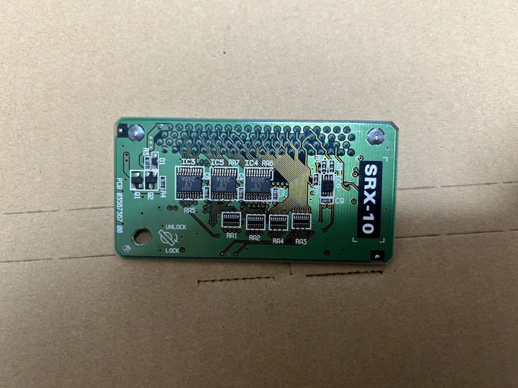 楽器・機材 Roland エクスパンションボード SRX-10