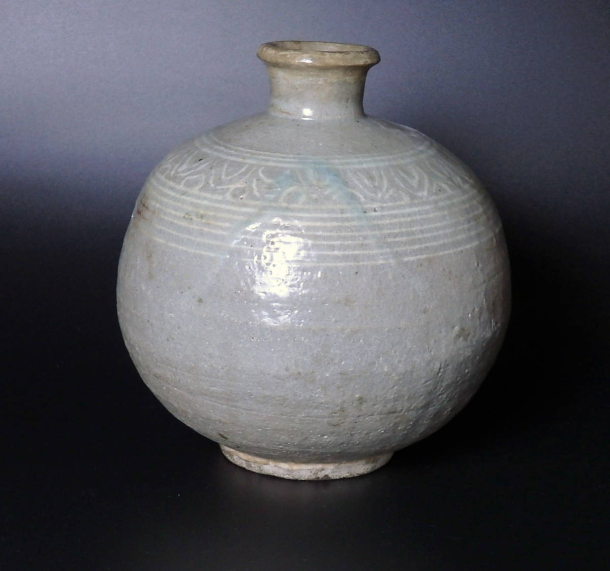 人気，新品 朝鮮古陶磁器 李朝 三島 白象嵌 瓶(李朝)｜売買されたオークション情報、yahooの商品情報をアーカイブ公開 - オークファン 李朝