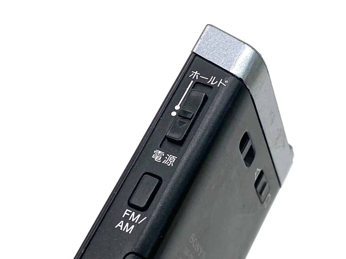 SONY ポケットラジオ SRF-T355 FM/AM RADIO SRF-T355 ソニー