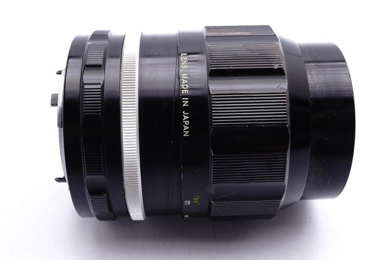 ☆Nikonニコン NIKKOR-P Auto 105mm F2.5 155952 105mm Auto Nikon 美