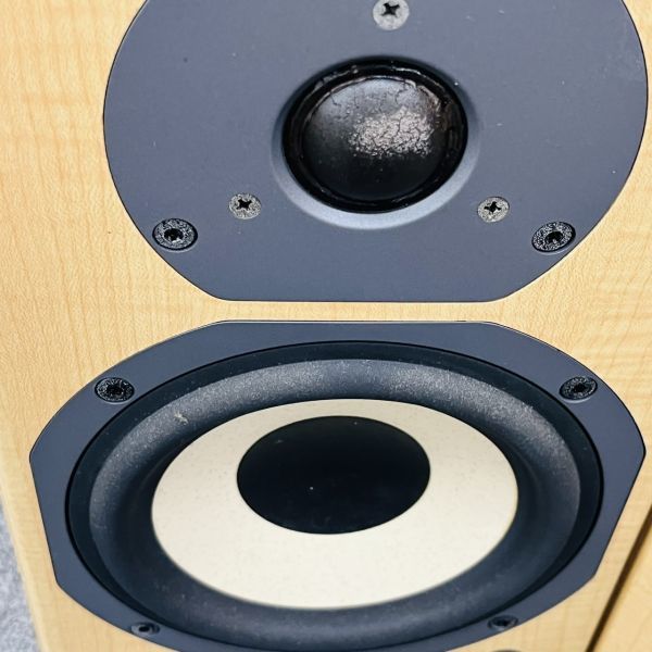 S215-Z9-236 TANNOY タンノイ TEAC ティアック 023485 ペアスピーカー
