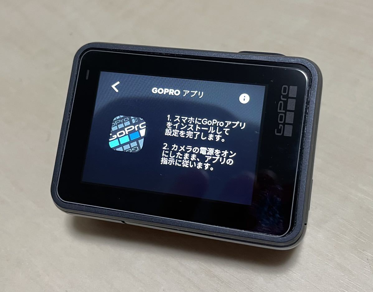 GoPro アクションカメラ 0 T10370084 中古 HER07 GoPro HERO7 GoPro アクションカメラ 0 T10370084 中古 HER07 GoPro HERO7