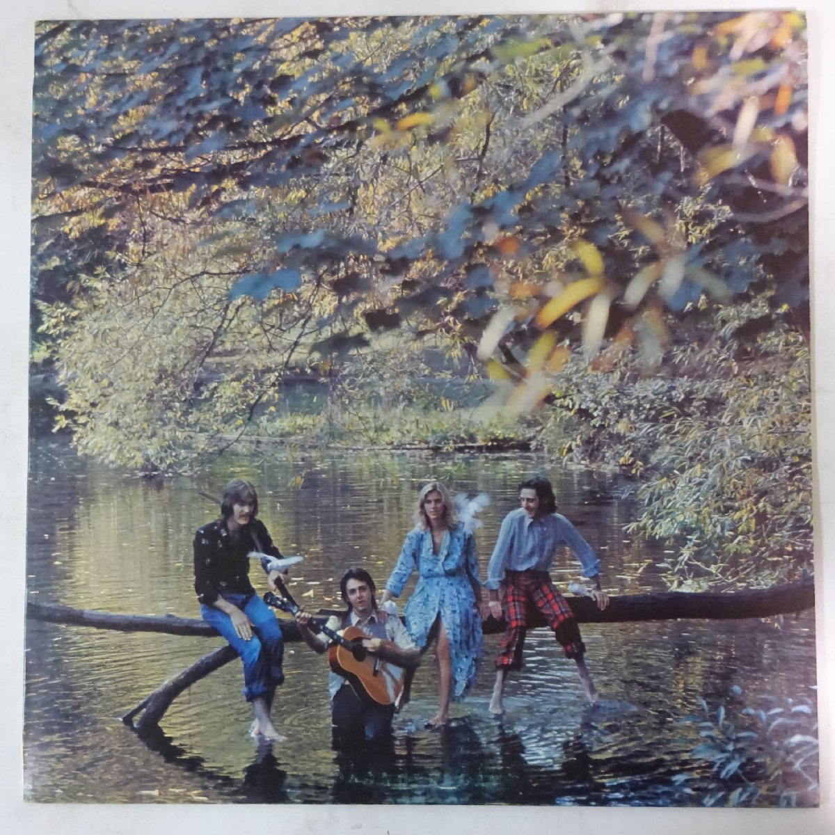 14026149;【UKオリジナル/マト11，1】Wings / Wild Life