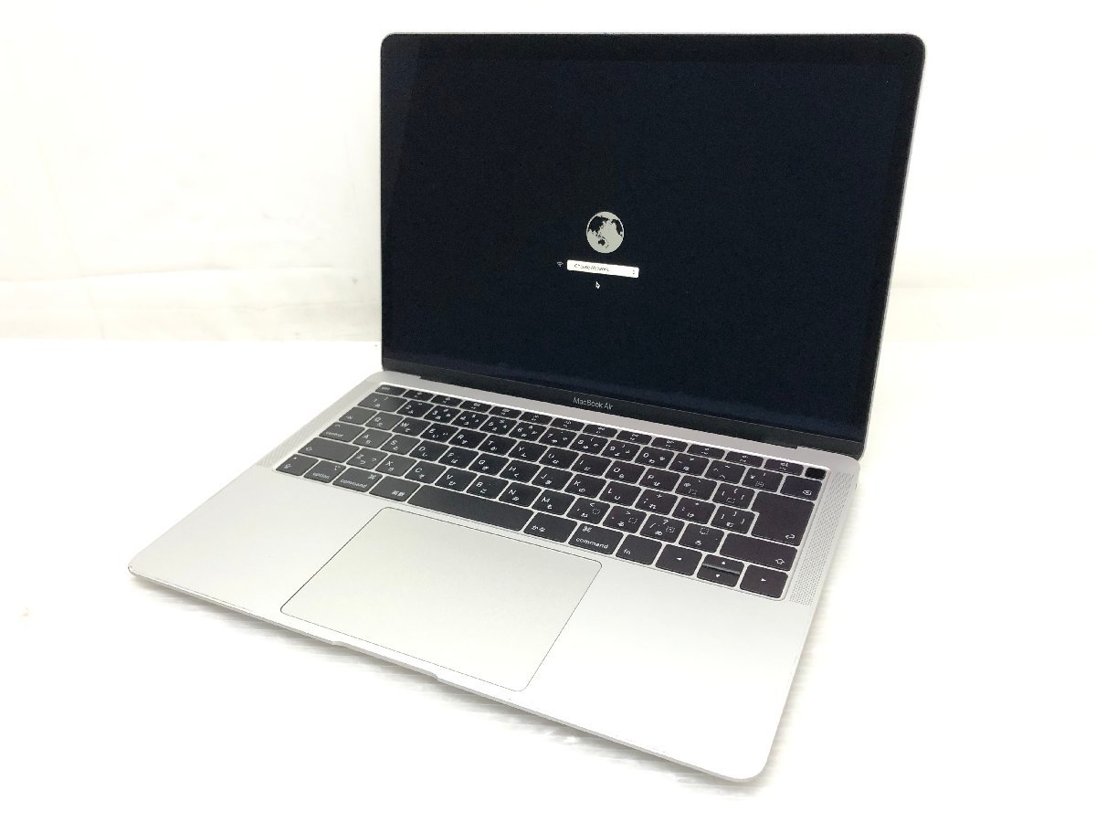 1円～【ジャンク】Apple MacBook Air (Retina， 13インチ， 2019