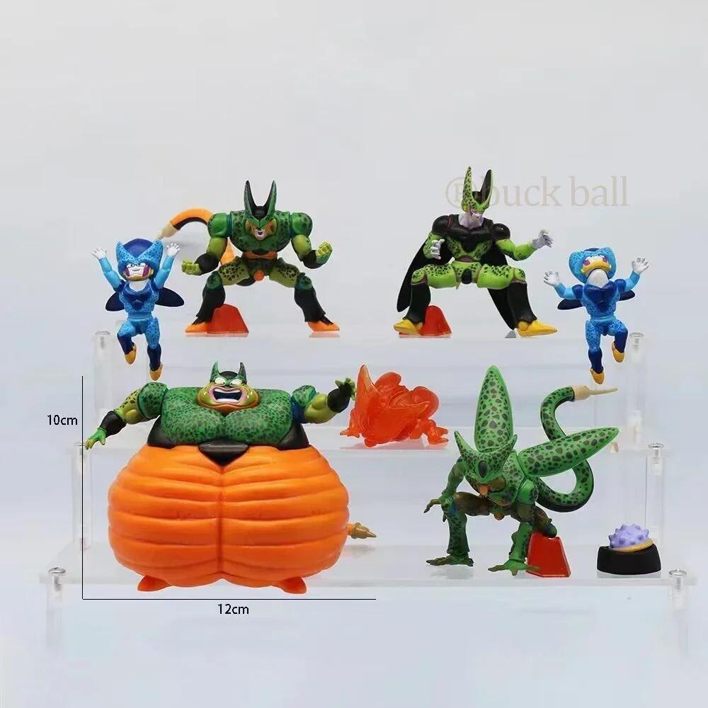 ドラゴンボール セル 8体 セット フィギュア｜Yahoo!フリマ（旧 セル8