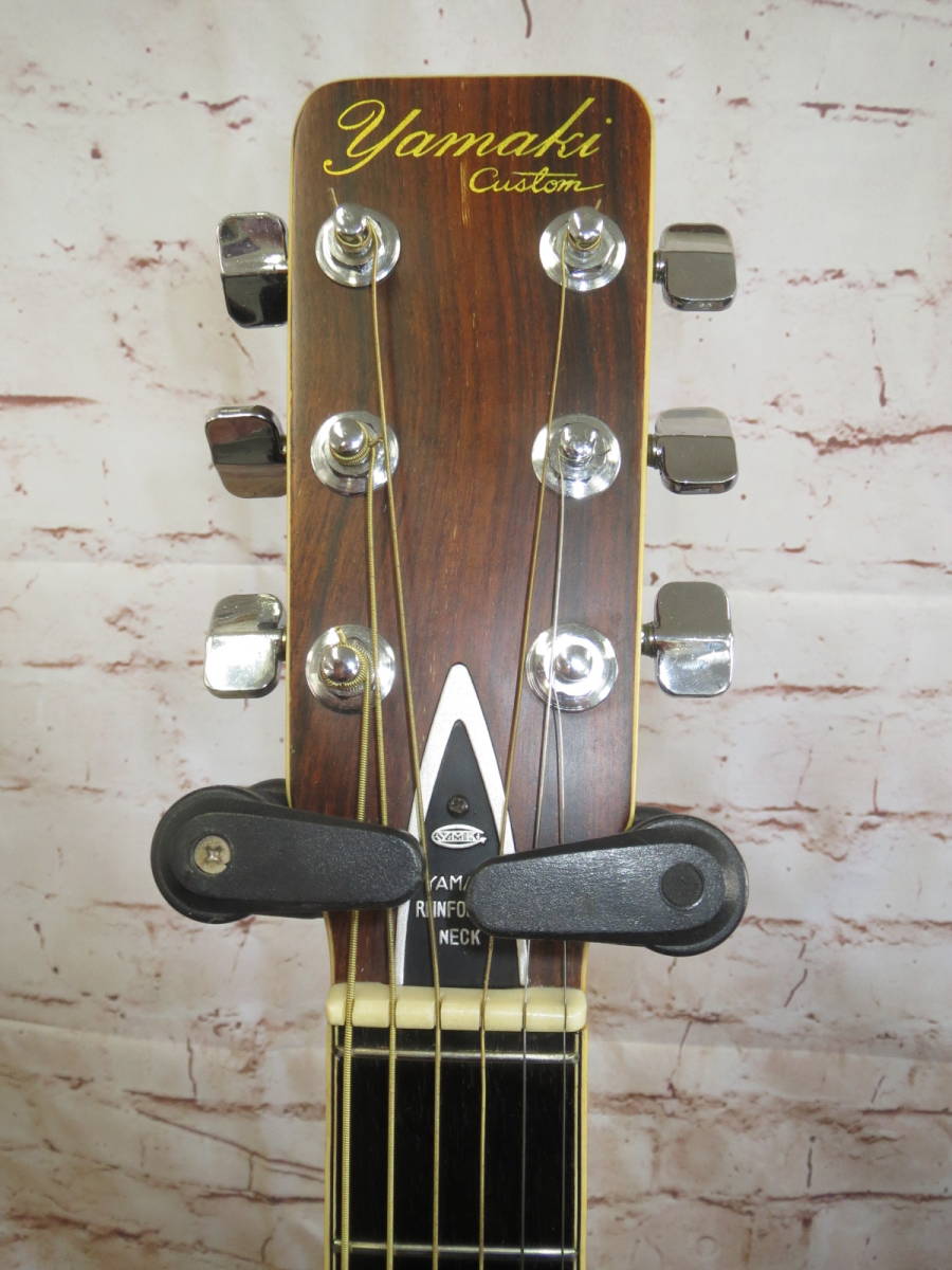 ジャパンヴィンテージー① Yamaki Custom 130 Yamaki ジャパン