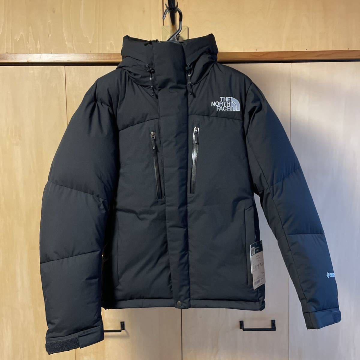 バルトロライトジャケット 黒 XL ND92340 ノースフェイス 2023年 North face ブラック