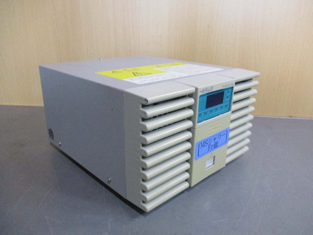 Kaijo 68101 超音波発電機 ULTRASONIC GENERATOR Ultrasonic Cleaning