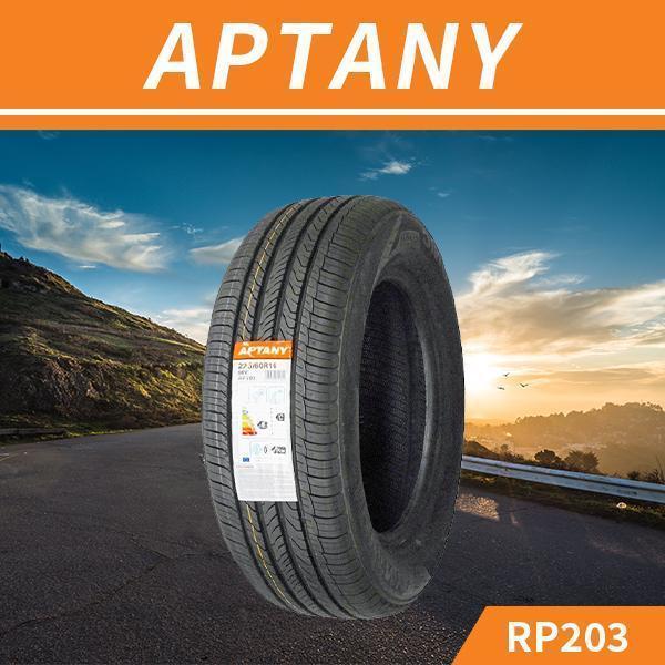 2本セット 165/50R15 2023年製造 新品サマータイヤ APTANY RP203 送料無料 165/50/15