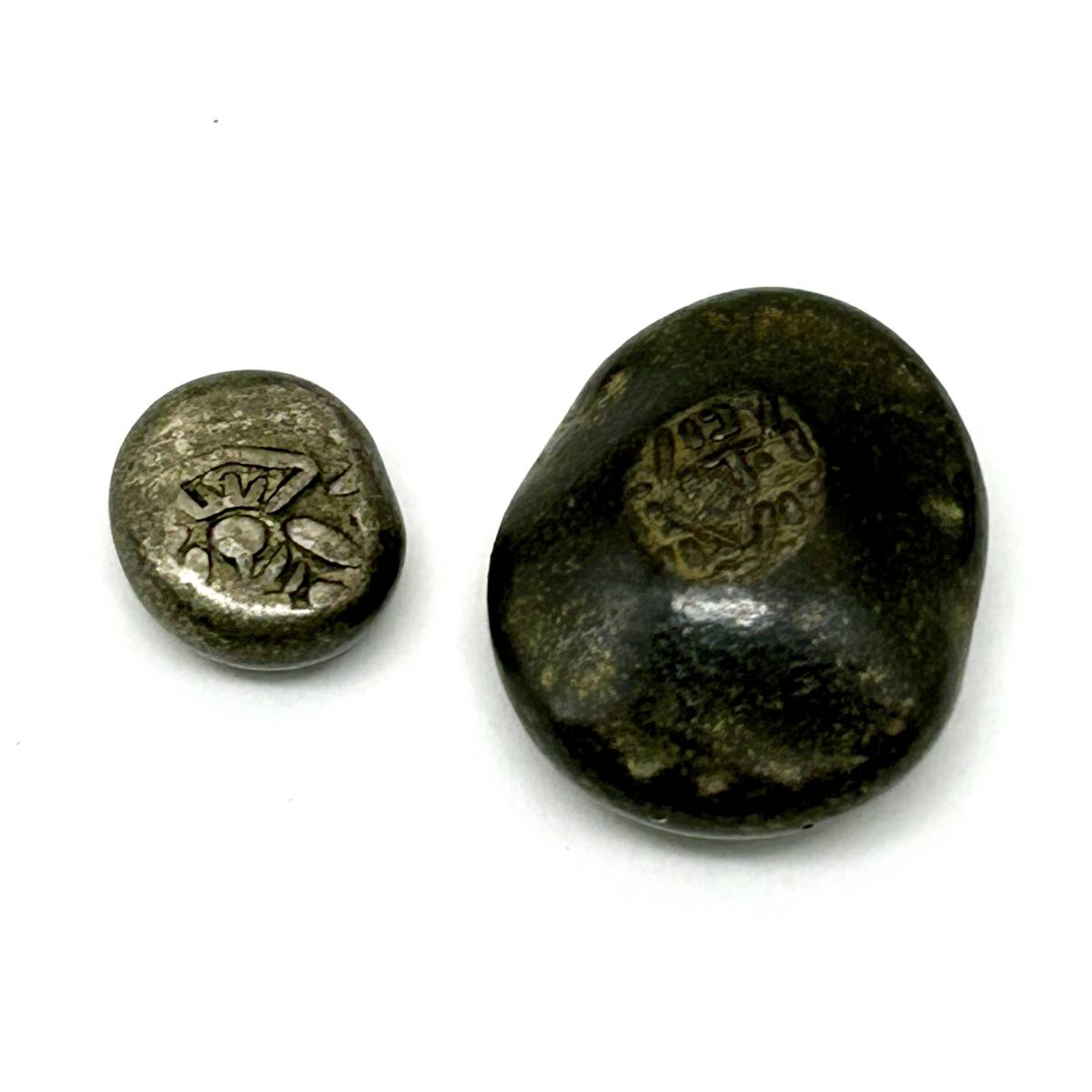 文政豆板銀 3ヶセット 常是寶 豆板銀 文政豆板銀 3ヶセット 常是寶 文政