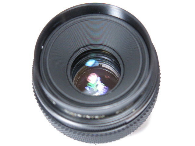 OLYMPUS OM ZUIKO AUTO-MACRO 50mm F2 マクロ 接写 レンズ オリンパス