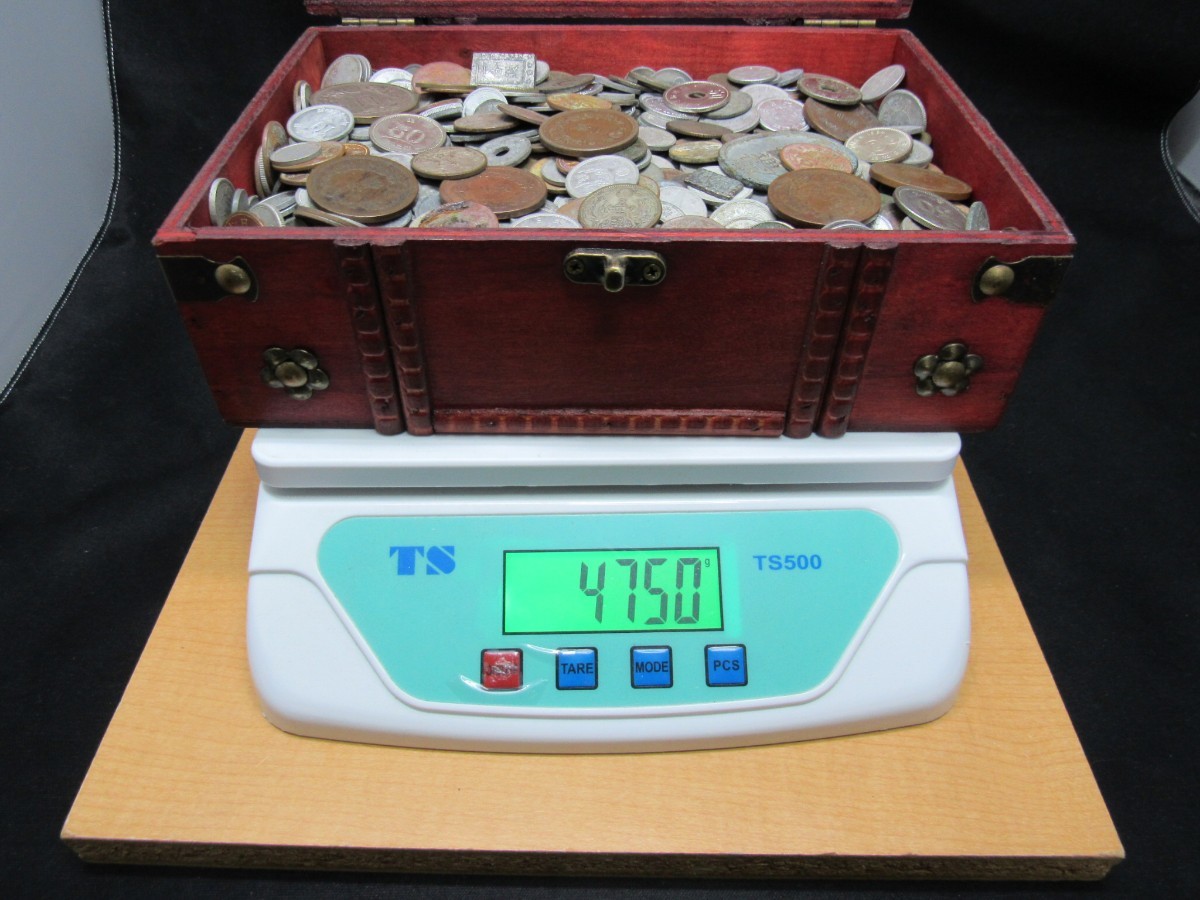 メルカリ - 2026年最新古銭まとめの商品を探そう！歴史が息づく硬貨が 