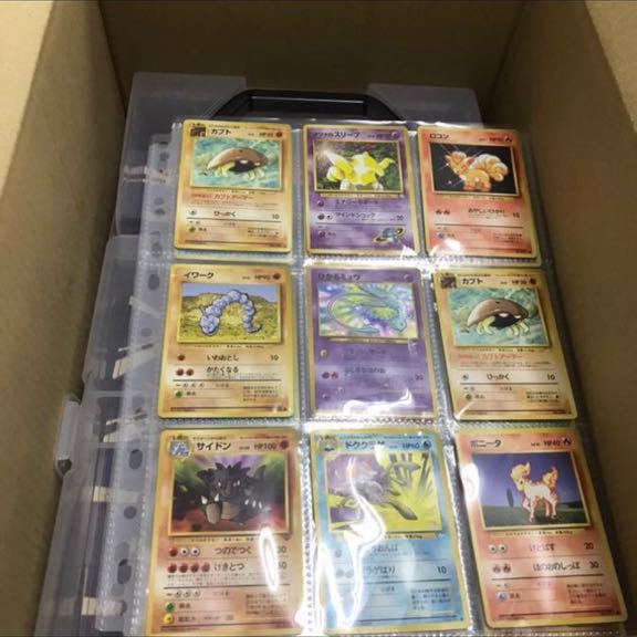 ポケモンカード 引退 売り切り キラカードあり 画像全て 2000枚以上