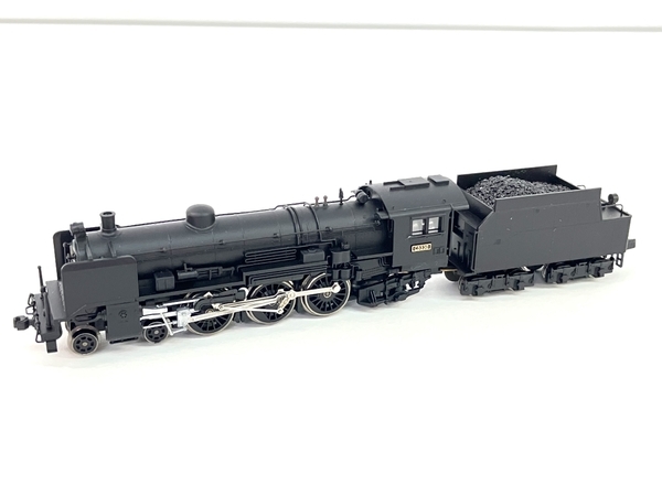 A7004 マイクロエース 前期型 C53-30 C53-30・前期型 C53形蒸気機関車