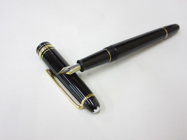Montblanc 11D539MZ9◎MONTBLANC モンブラン MEISTERSTUCK マイ