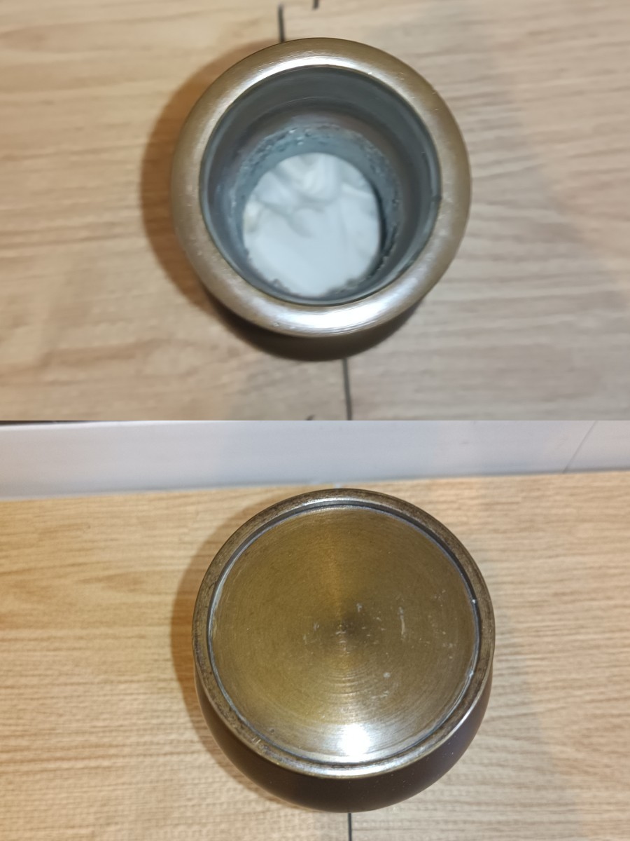 nn0202 283 茶道具 皆具 4点 一式おまとめセット 中古 現状品 保管品 水指 建水 杓立 蓋置 茶道 煎茶道具 茶器 木箱付 茶道具 皆具（かいぐ） セット