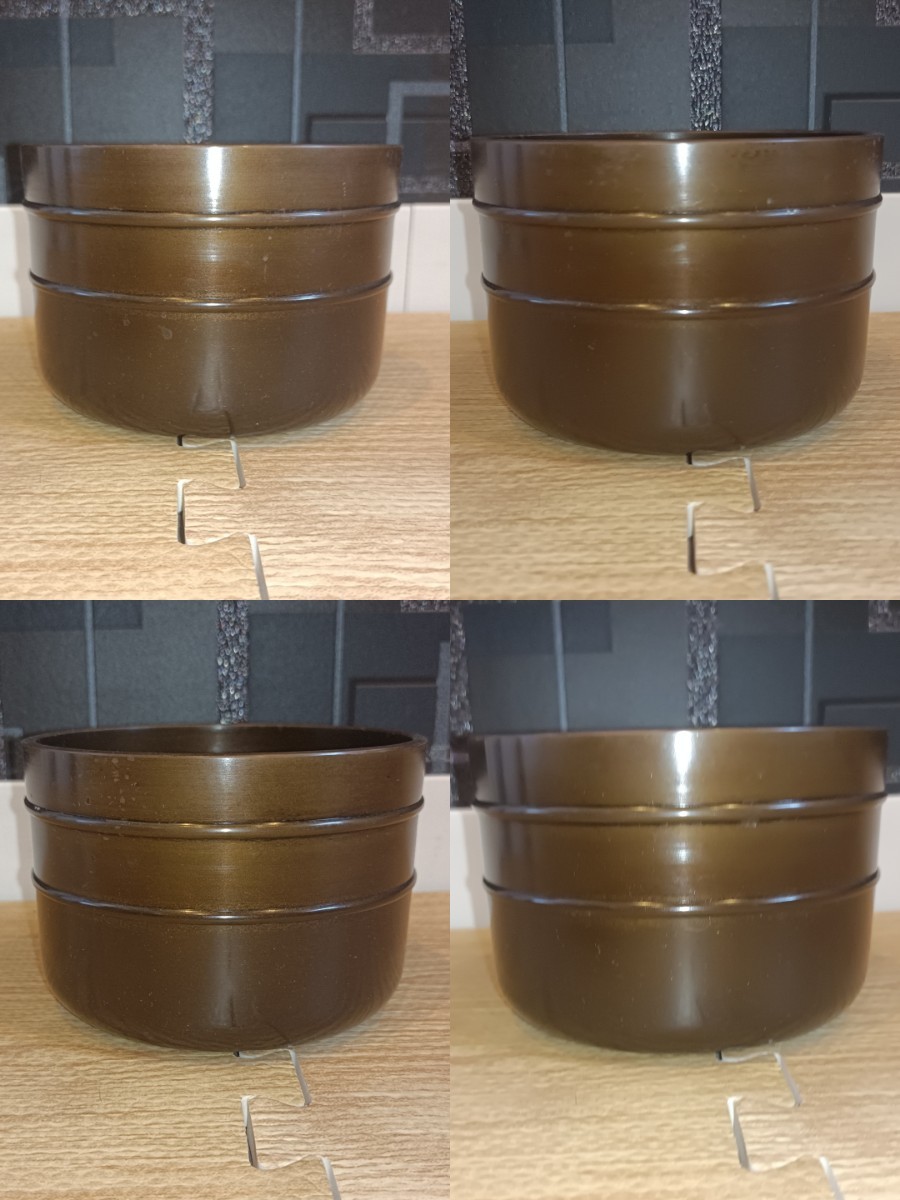 nn0202 283 茶道具 皆具 4点 一式おまとめセット 中古 現状品 保管品 水指 建水 杓立 蓋置 茶道 煎茶道具 茶器 木箱付 茶道具 皆具（かいぐ） セット