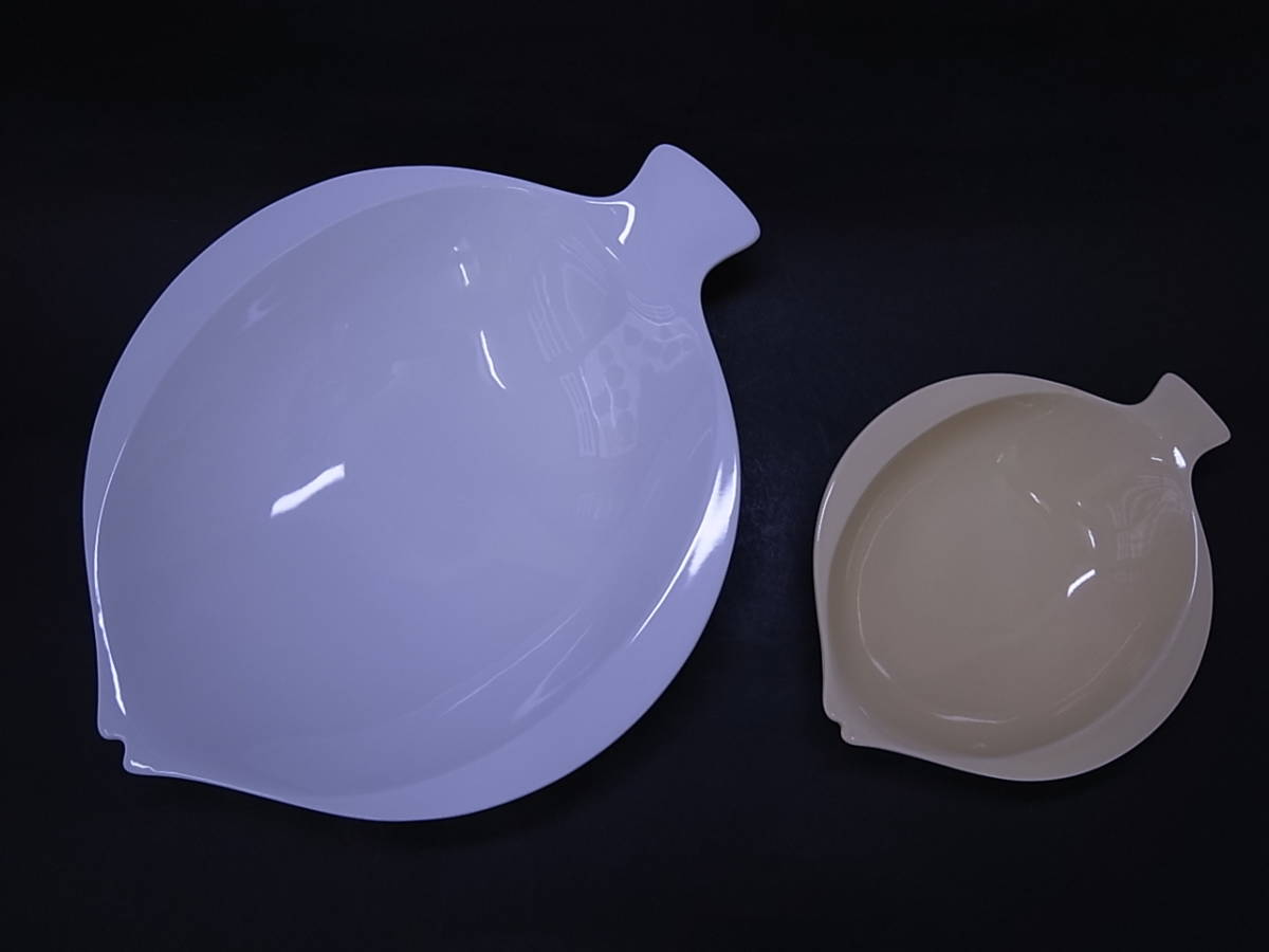 【希少】ロイヤルコペンハーゲン フィッシュボウル 魚型 皿 ファヤンス 577 希少】ロイヤルコペンハーゲン フィッシュボウル 魚型 皿 ファヤンス