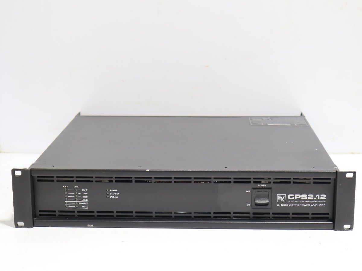 ② Electro-Voice EV SX300 中古ジャンク品 140☆EV Electro-Voice