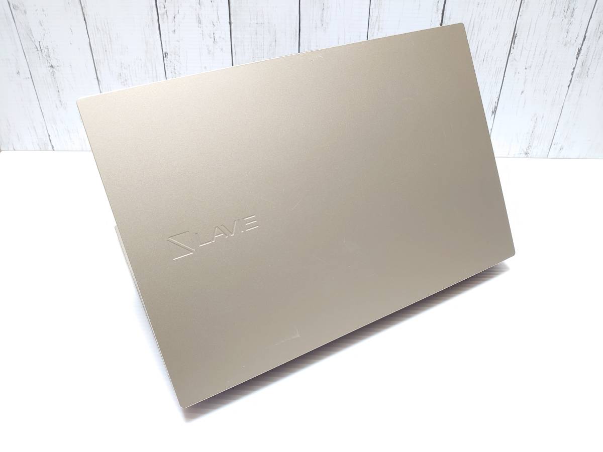 第8世代i7☆新品SSD1TB☆フルHD】NEC NX750/JAG☆Core i7-