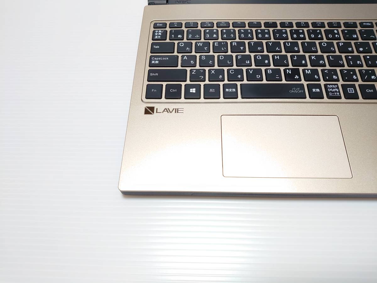 第8世代i7☆新品SSD1TB☆フルHD】NEC NX750/JAG☆Core i7-