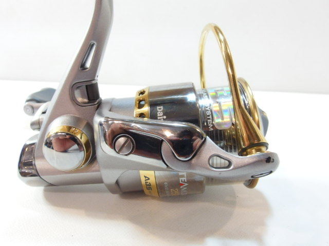 ダイワ TD-Z 2506C チームダイワ Z スピニングリール (323-4 2506C TD
