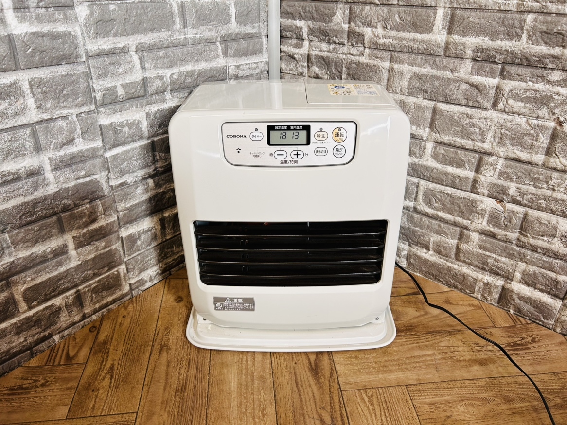 CORONA コロナ 石油ファンヒーター FH-G3216Y 16年製 「16186」
